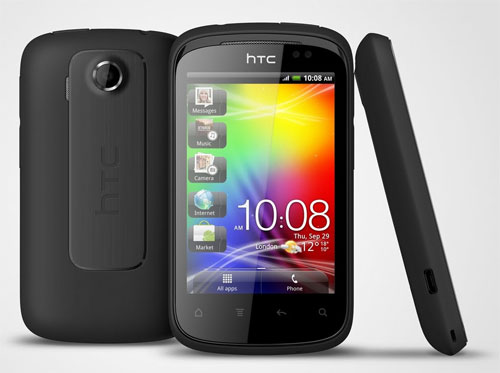 HTC Explorer