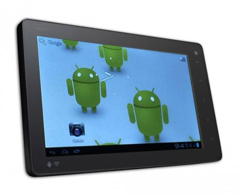 MIPS tablet