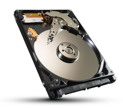 Seagate Momentus XT