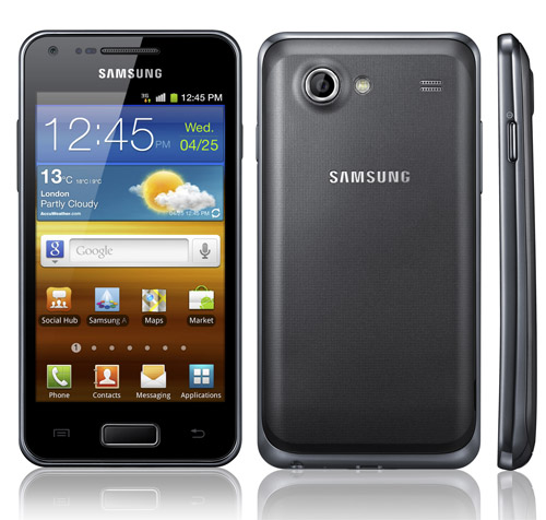 Galaxy S Advance