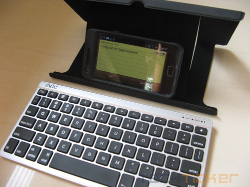 ZAGGkeys FLEX Keyboard