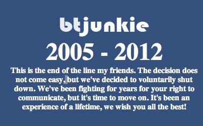 BTjunkie