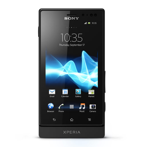 Sony Mobile Xperia sola