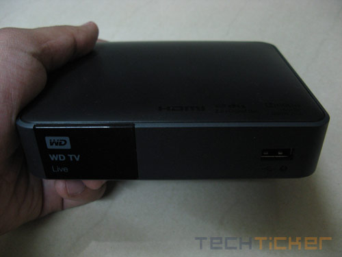 WD TV Live Review