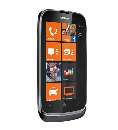 Nokia Lumia 610 NFC