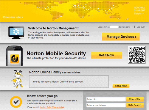 Norton 360 v6 Review