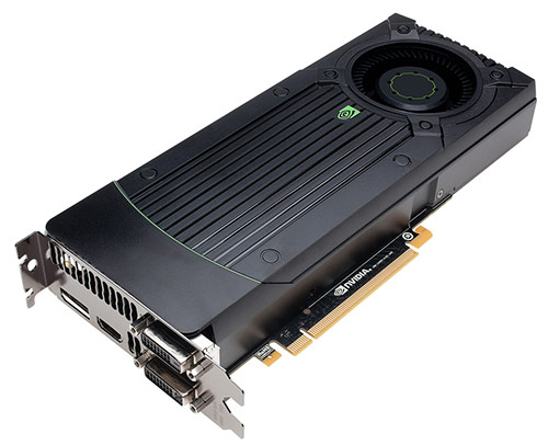 Nvidia GeForce GTX 670