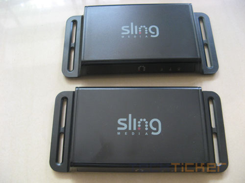 Slingbox PRO-HD Review