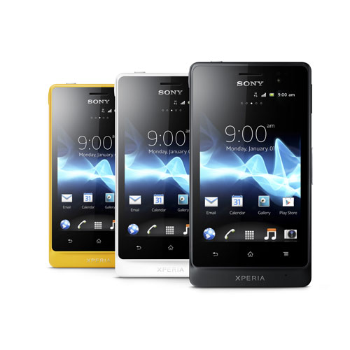 Sony Xperia Go