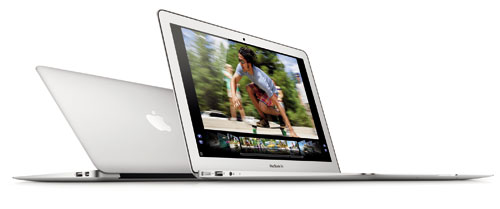 Apple Macbook Air 2012