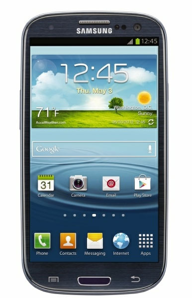 Samsung Galaxy S III USA