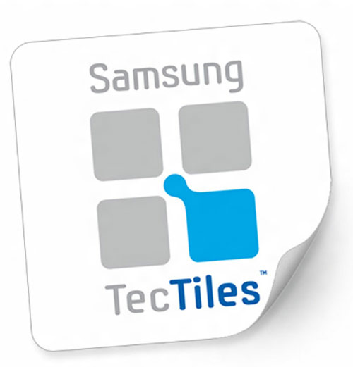 Samsung TecTiles