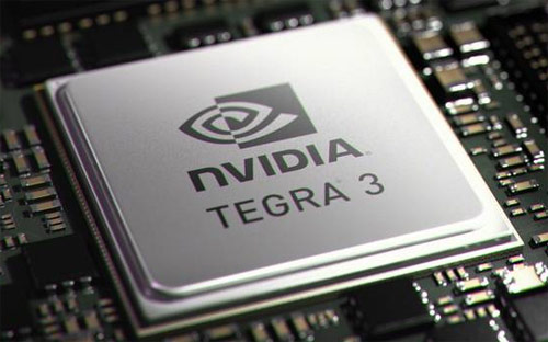 Nvidia Tegra 3 Chipset
