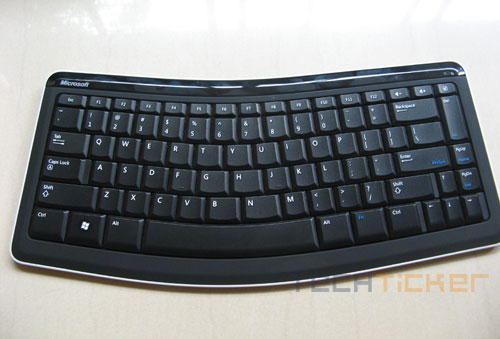 Microsoft Bluetooth Mobile Keyboard 5000 Review