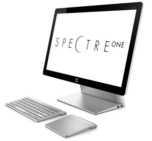 HP SpectreONE