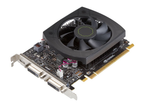 Nvidia GeForce GTX 650 Ti