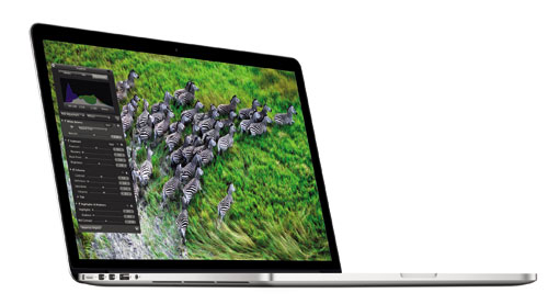 Apple 13-inch Macbook Pro with Retina Display