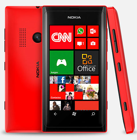 Nokia Lumia 505