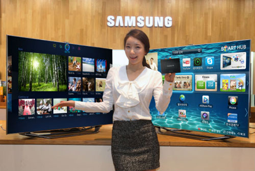 Samsung Evolution Kit for Smart TV