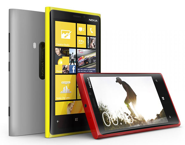 Nokia Lumia 920