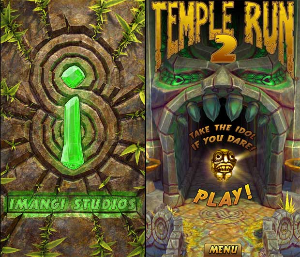 Temple Run 2 has been downloaded 20 million times already – Destructoid
