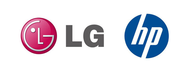 LG HP logo