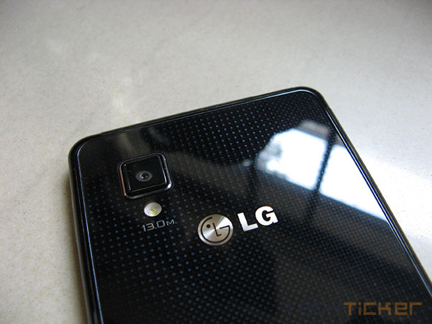 LG Optimus G Review