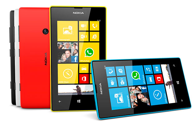 Lumia 520