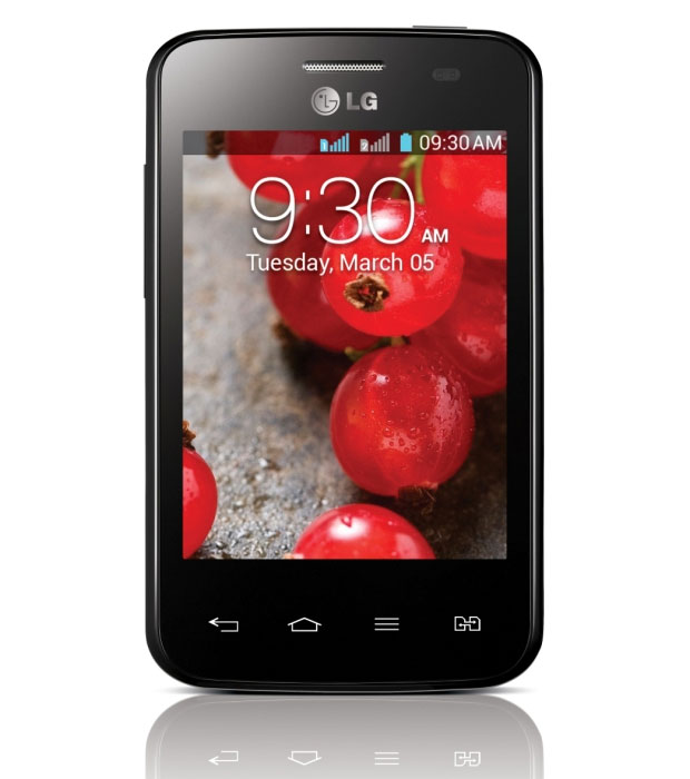 LG Optimus L3 II Dual