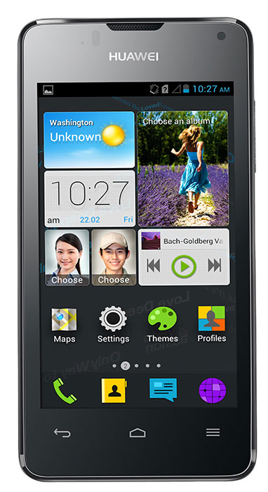 Huawei Ascend Y300