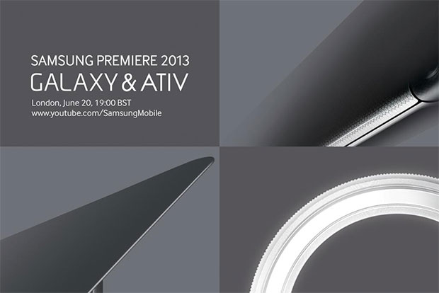 Samsung Premiere 2013