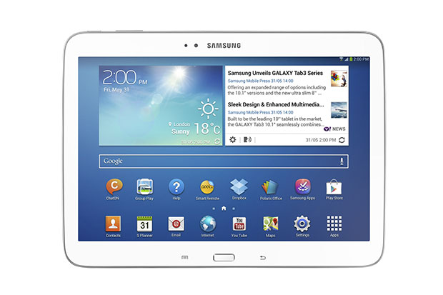 Galaxy Tab 3 10.1-inch