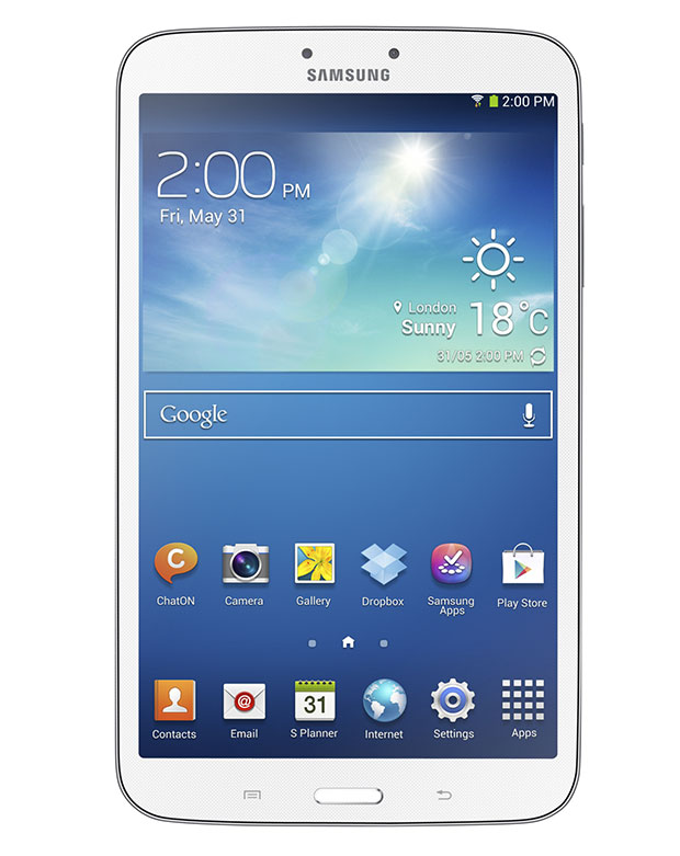 Galaxy Tab 3 8-inch