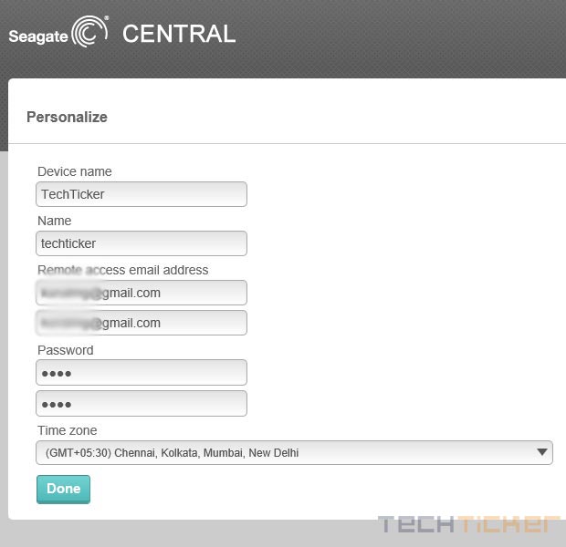 Seagate Central Review