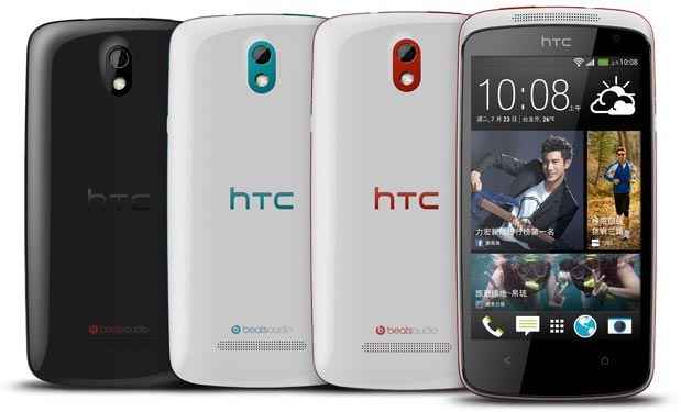 HTC Desire 500