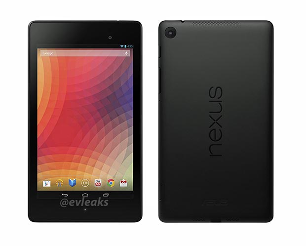 new Nexus 7