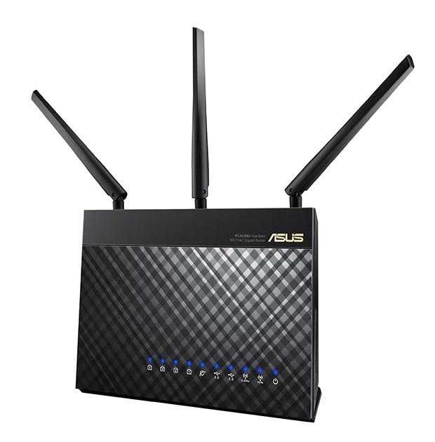 Asus RT-A68U Router