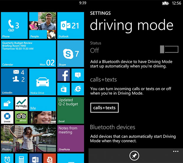 Windows Phone 8 Update 3