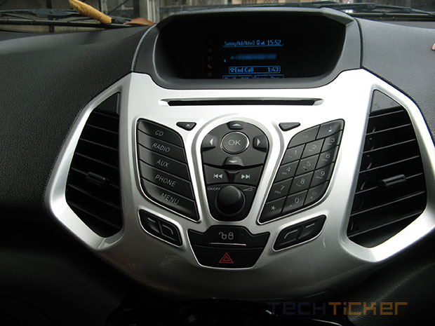 Ford SYNC review