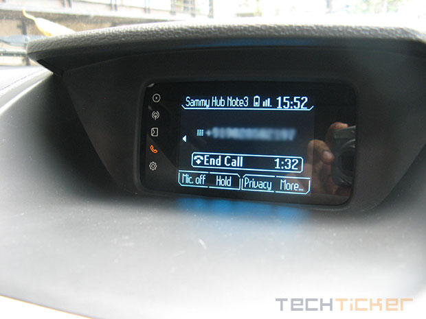 Ford SYNC review