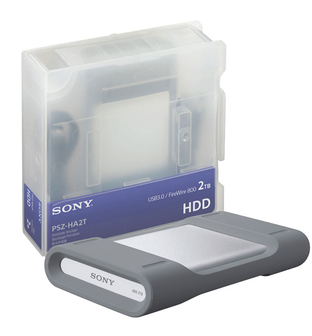 Sony PSZ-HA2T HDD