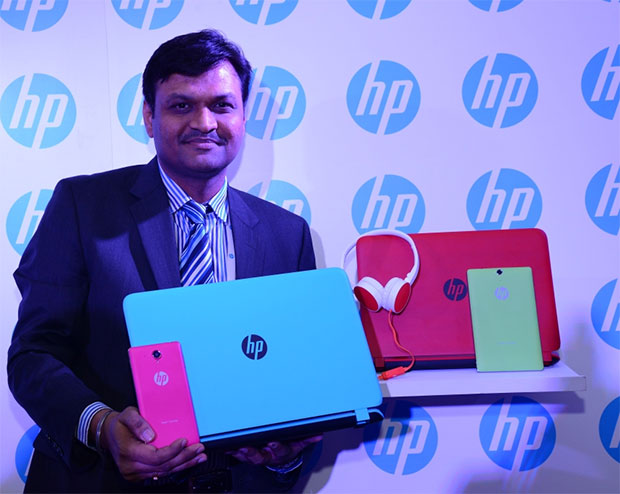 Hp Goes Colourful With Its New Line Of Notebook Pcs Tech Ticker