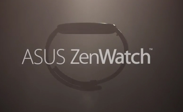 Asus ZenWatch teaser