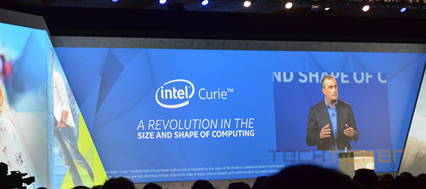 Intel Curie