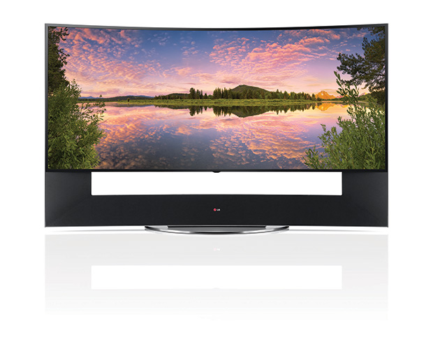 LG UHD 5K TV