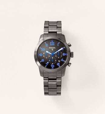 Fossil q54 pilot on sale