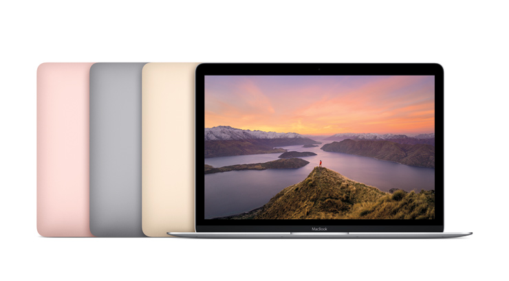 Apple Macbook 2016