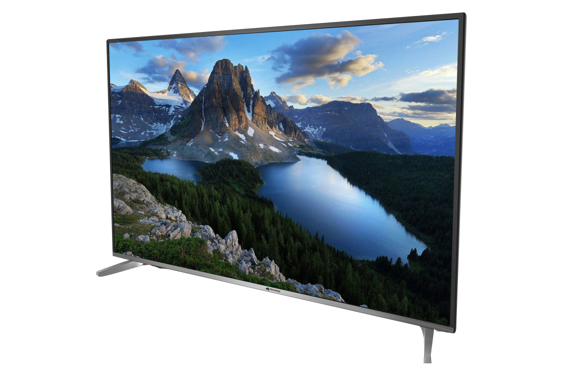 Canvas Smart TV- 50 inch