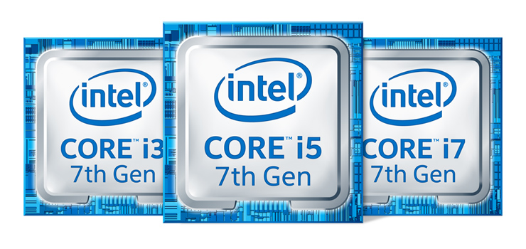 Intel 7th Gen Core 