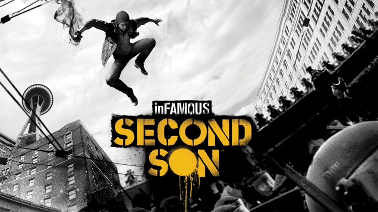 inFAMOUS: Second Son